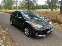Grey Used 2012 Mazda 3 Inclusive Hatchback | £3,750 (Good price)