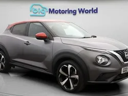 Used 2023 Nissan Juke Tekna SUV | £12,900 (Fair price)