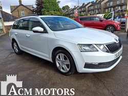 Used 2020 Skoda Octavia SE Technology Estate | £12,995 (Fair price)