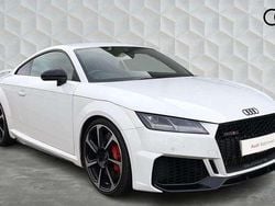 White Used 2022 Audi TT RS Sport Coupe | £49,450 (A bit pricey)
