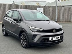 Used 2022 Vauxhall Crossland Edition SUV | £12,325 (Good price)