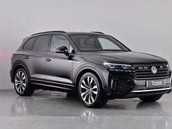 Black Used 2020 VW Touareg Black Edition SUV | £36,990 (Fair price)