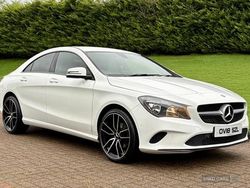 Used 2018 Mercedes 200 Sedan | £8,750 (Fair price)