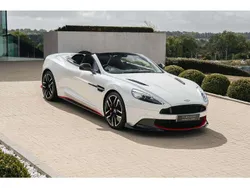 White Used 2017 Aston Martin Vanquish Cabriolet | £121,990