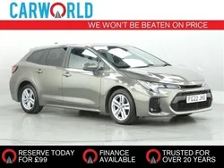 Other Used 2022 Suzuki Swace SZ-T Estate | £13,990 (Good price)