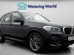 Used 2020 BMW X3 M Sport SUV | £20,600 (Fair price)