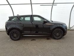 Black Used 2020 Land Rover Range Rover evoque R-Dynamic SUV | £18,000 (Fair price)