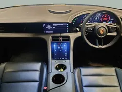 Silver Used 2021 Porsche Taycan Performance Package Sedan | £36,127 (Super price)