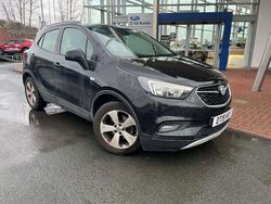 Black Used 2019 Vauxhall Mokka X Active SUV | £6,999 (Good price)