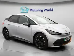 Silver New 2025 Cupra Born e-Boost Hatchback | £24,600 (Fair price)