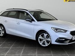 Used 2024 Seat Leon FR Estate | £10,495 (Super price)