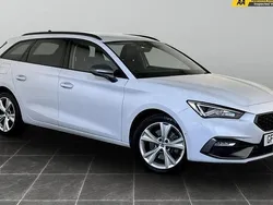 Used 2024 Seat Leon FR Estate | £10,795 (Super price)