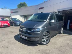 Pure grey metallic Used 2020 VW T6.1 Highline Van | £25,495 (Fair price)