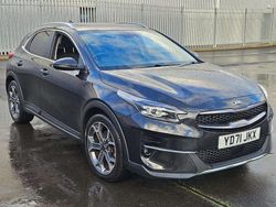Black Used 2021 Kia XCeed SUV | £14,735 (Fair price)