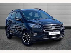 Black Used 2018 Ford Kuga ST-Line SUV | £11,156 (Good price)