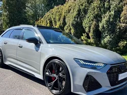 Used 2020 Audi A6 Design Estate | £68,495