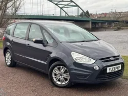 Grey Used 2013 Ford S-MAX Zetec MPV | £3,499 (Super price)