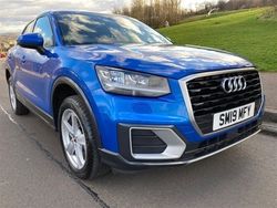 Blue Used 2019 Audi Q2 Sport SUV | £12,495 (Super price)