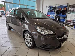 Grey Used 2016 Vauxhall Corsa Hatchback | £5,500 (Fair price)