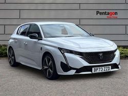 White Used 2024 Peugeot 308 GTi Hatchback | £18,999 (Fair price)