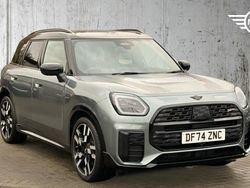 Green Used 2024 Mini Countryman Sport SUV | £34,599 (Fair price)
