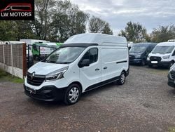 White Used 2020 Renault Trafic Business Van | £5,999 (Good price)