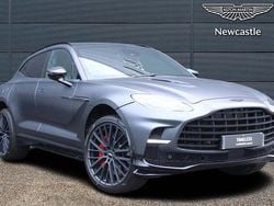 Used 2025 Aston Martin DBX 707 SUV | £219,995
