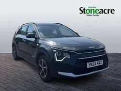 Grey Used 2024 Kia Niro 2 SUV | £21,495 (Good price)