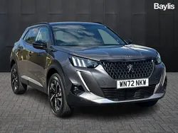 Grey Used 2022 Peugeot 2008 GTi SUV | £16,691 (Fair price)