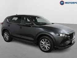 Used 2023 Mazda CX-5 Takumi-Line SUV | £26,499 (Good price)