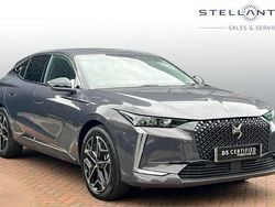 Yellow Used 2024 DS Automobiles DS4 Hatchback | £21,912 (Fair price)