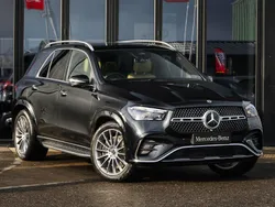 Black New 2024 Mercedes GLE450 AMG AMG line SUV | £77,698 (Good price)