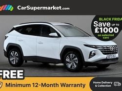 Used 2024 Hyundai Tucson SE SUV | £17,497 (Super price)