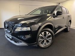 Diamond black Used 2023 Nissan X-Trail N-Connecta SUV | £23,495 (Good price)