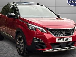 Used 2018 Peugeot 3008 Premium Estate | £14,348 (Fair price)