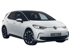 White New 2025 VW ID.3 Pure Hatchback | £25,988 (Super price)
