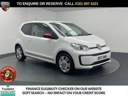 White Used 2017 VW up! Beats Hatchback | £9,970 (Fair price)