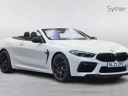White Used 2023 BMW M8 Competition Edition Coupe | £75,000 (Good price)