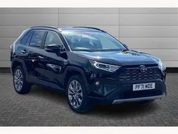 Used 2022 Toyota RAV4 SUV | £24,751 (Fair price)