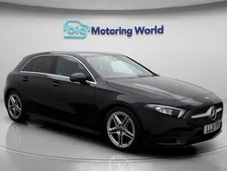 Used 2021 Mercedes A220 Executive Hatchback | £18,800 (Fair price)