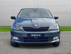 Grey Used 2018 Skoda Fabia SE L | £7,550 (Fair price)