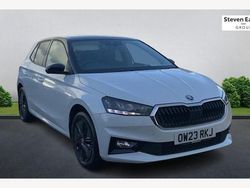 Used 2024 Skoda Fabia Colour Edition Hatchback | £14,595 (Fair price)