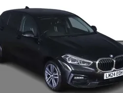 Used 2024 BMW 118 Sport Line Hatchback | £20,900 (Good price)