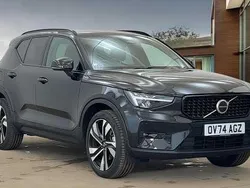 Used 2025 Volvo XC40 Plus SUV | £34,995 (A bit pricey)