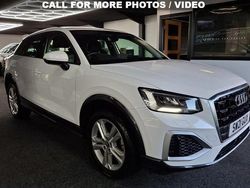 White Used 2021 Audi Q2 Sport SUV | £18,995 (Good price)