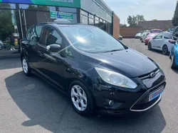 Black Used 2013 Ford C-MAX Zetec MPV | £5,999 (A bit pricey)
