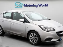 Used 2019 Vauxhall Corsa Hatchback | £9,400 (Fair price)
