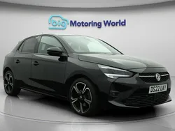 Black Used 2022 Vauxhall Corsa Edition Hatchback | £12,700 (Good price)
