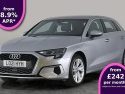 Used 2024 Audi A3 Sportback e-tron Sport Sedan | £18,779 (Super price)