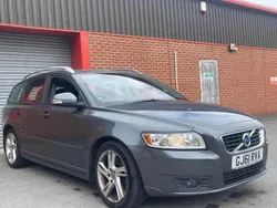 Grey Used 2011 Volvo V50 Estate | £3,695 (Fair price)